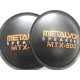 2 - Protetor Calota Para Alto Falante MetalVox MTX-500 135MM